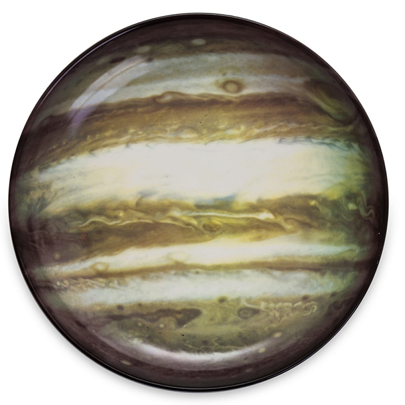 Тарелка глубокая Seletti Jupiter Коричневый Тарелка глубокая Seletti Jupiter Коричневый в Волгограде | Loft Concept
