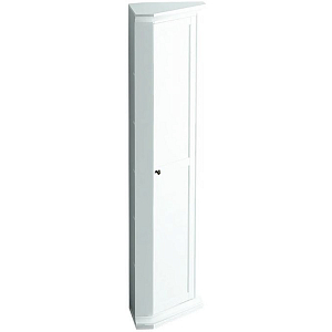 Шкаф угловой White corner