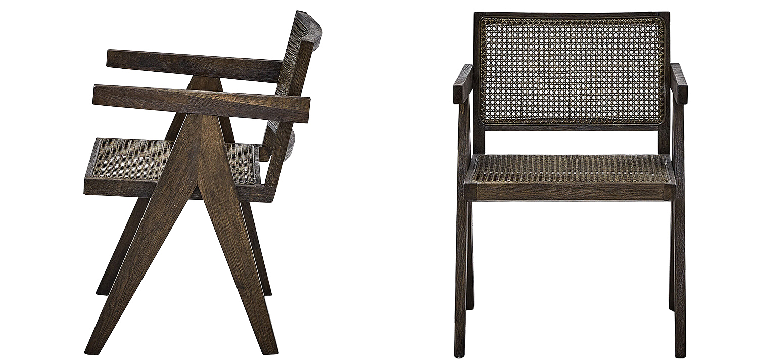 Стул Rattan Braid Stool II Стул Rattan Braid Stool II - Loft-Concept в Волгограде
