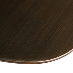 Столик журнальный Promontory с мрамором варинант исполнения - 11 | Loft Concept в Волгограде