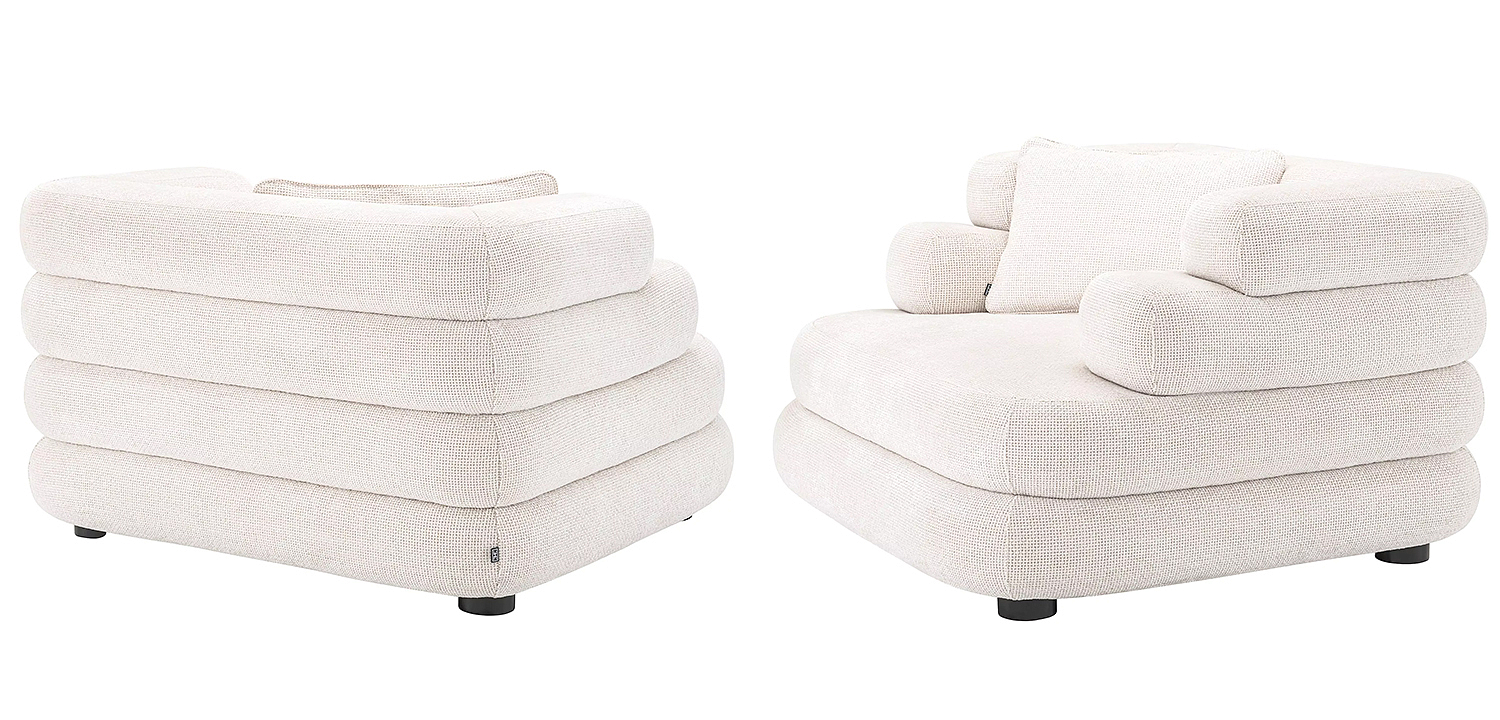 Кресло Eichholtz Chair Malaga Кресло Eichholtz Chair Malaga - Loft-Concept в Волгограде