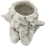 Кашпо Happy angel варинант исполнения - 5 | Loft Concept в Волгограде