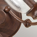 Бра с 2-мя стеклянными плафонами с пузырьками Feiss варинант исполнения - 2 | Loft Concept в Волгограде