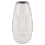 Ваза керамическая Face forever варинант исполнения - 2 | Loft Concept в Волгограде