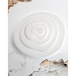 Потолочная люстра круглая многослойная Multilayering варинант исполнения - 12 | Loft Concept в Волгограде