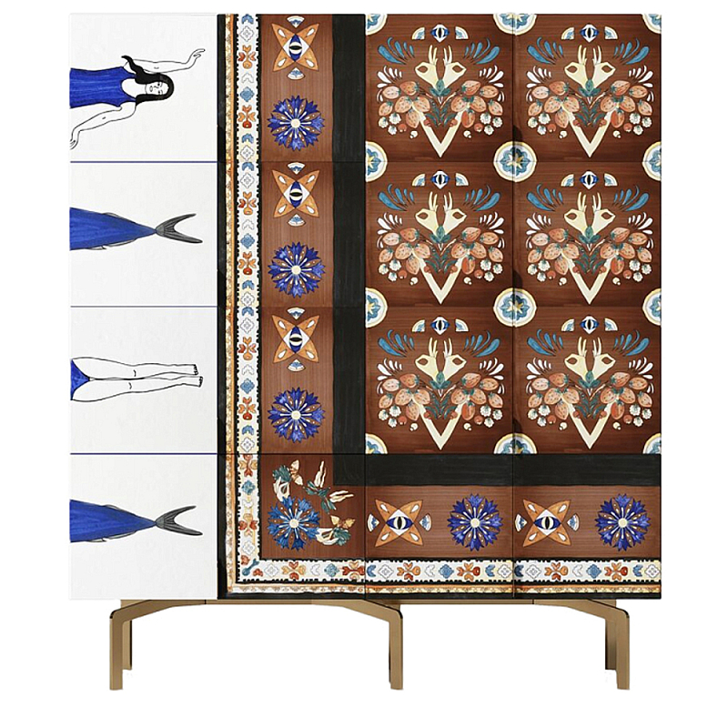 Тумба Venty Carpet Sovsport Мульти Тумба Venty Carpet Sovsport Мульти в Волгограде | Loft Concept