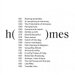 Книга Homes For Nomads: Interiors of the Well-Travelled Demeulemeester Verlinde варинант исполнения - 1 | Loft Concept в Волгограде