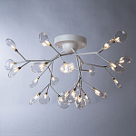 Потолочная люстра Middle варинант исполнения - 2 | Loft Concept в Волгограде