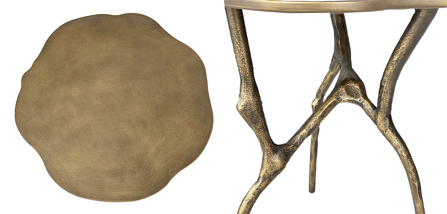 Стол Приставной Table basse par Charles Trevelyan Стол Приставной Table basse par Charles Trevelyan - Loft-Concept в Волгограде