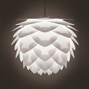 Подвесной светильник Pine cone White 34