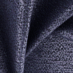 Мебельная ткань Шенилл синий цвет 138 см T4-33 варинант исполнения - 1 | Loft Concept в Волгограде