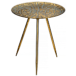 Столик дизайнерский Triple vent варинант исполнения - 1 | Loft Concept в Волгограде