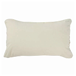 Чехол на подушку с макраме бежевого цвета Macrame варинант исполнения - 4 | Loft Concept в Волгограде