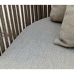 Кресло уличное серое Street Comfort  варинант исполнения - 2 | Loft Concept в Волгограде