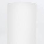 Бра для ванных комнат вертикальное с двумя матовыми белыми стеклянными плафонами Hinkley варинант исполнения - 10 | Loft Concept в Волгограде