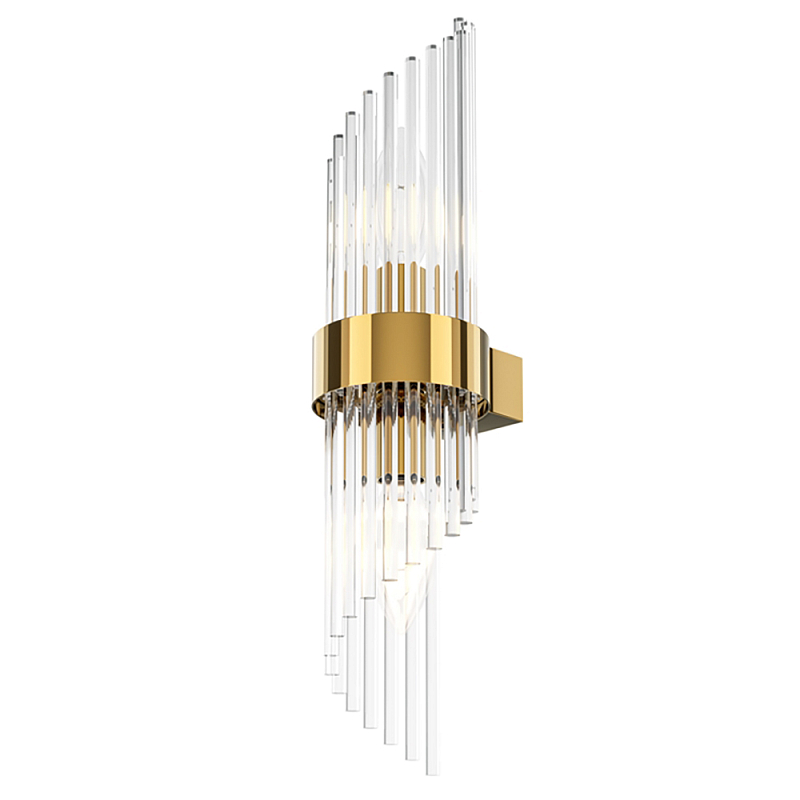 Бра Light gradation Золотой Бра Light gradation Золотой в Волгограде | Loft Concept