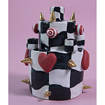 Подсвечник Красной Королевы варинант исполнения - 2 | Loft Concept в Волгограде