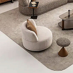 Кресло Calypso с поворотным механизмом  варинант исполнения - 6 | Loft Concept в Волгограде