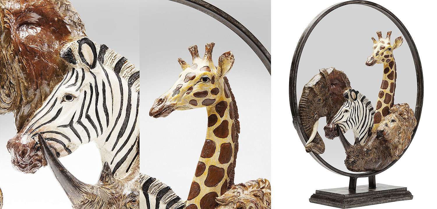 Статуэтка Safari Animals - Loft-Concept в Волгограде