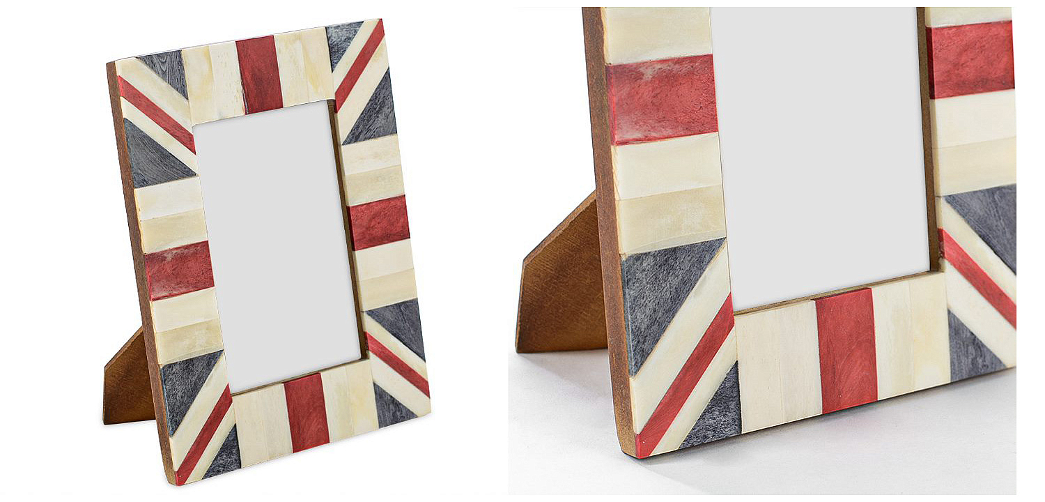 Рама для фото British flag Рама для фото British flag - Loft-Concept в Волгограде
