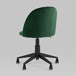 Мягкое компьютерное кресло Venus Green варинант исполнения - 5 | Loft Concept в Волгограде