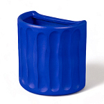 Ваза Seletti Dorico Blue варинант исполнения - 2 | Loft Concept в Волгограде