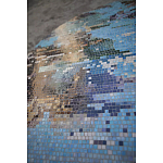 Панно «Azure» варинант исполнения - 3 | Loft Concept в Волгограде