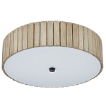 Потолочный светильник круглый светодиодный Contrasting Elements варинант исполнения - 3 | Loft Concept в Волгограде