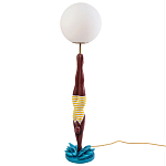 Настольная лампа Seletti Diver Red варинант исполнения - 1 | Loft Concept в Волгограде