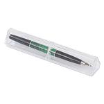 Ручка шариковая из натуральных камней Малахит Змеевик Stone Pens варинант исполнения - 3 | Loft Concept в Волгограде