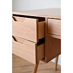 Письменный стол «STL 09» варинант исполнения - 3 | Loft Concept в Волгограде