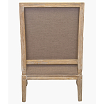 Кресло William Classical Armchair brown flax варинант исполнения - 2 | Loft Concept в Волгограде