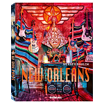 Красочная книга-трансформер о Новом Орлеане New Orleans: Werner Pawlok варинант исполнения - 1 | Loft Concept в Волгограде