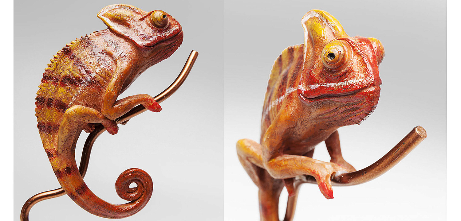 Статуэтка Chameleon II - Loft-Concept в Волгограде