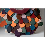 Зеркало «Жар-птица» варинант исполнения - 2 | Loft Concept в Волгограде