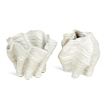 Ваза фактурная "Закрытие" варинант исполнения - 3 | Loft Concept в Волгограде