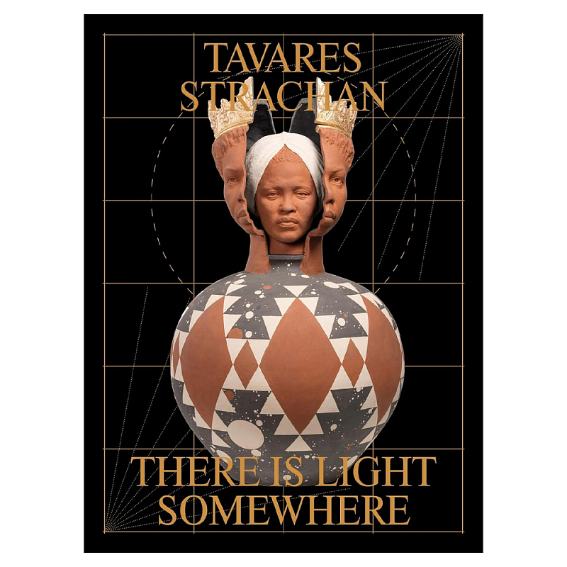 Монография художника Tavares Strachan - There is Light Somewhere  в Волгограде | Loft Concept 