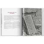 Книга Piranesi. The Complete Etchings XL варинант исполнения - 7 | Loft Concept в Волгограде