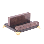 Подставка под смартфон из натурального камня Natural Stone Stand варинант исполнения - 1 | Loft Concept в Волгограде