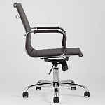 Офисное кресло Renal Low Brown варинант исполнения - 3 | Loft Concept в Волгограде