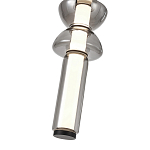 Подвесной светильник из дымчатого стекла цилиндрической формы с чёрным металлическим основанием Hiding secrets варинант исполнения - 5 | Loft Concept в Волгограде