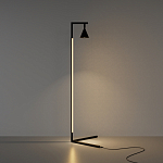 Напольный торшер светодионый Stripe 3000К 20Вт варинант исполнения - 5 | Loft Concept в Волгограде