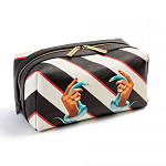 Косметичка Seletti Stripes Hands with Snakes варинант исполнения - 1 | Loft Concept в Волгограде