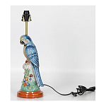 Настольная лампа с абажуром и основанием в виде попугая Parrot Table Lamp варинант исполнения - 2 | Loft Concept в Волгограде