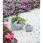 Кашпо A collection of baby rabbits варинант исполнения - 8 | Loft Concept в Волгограде