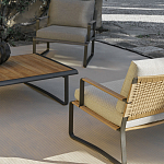 Дизайнерский кофейный стол PHOENIX Coffee Table варинант исполнения - 3 | Loft Concept в Волгограде