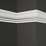Гладкий молдинг MT-04 варинант исполнения - 1 | Loft Concept в Волгограде