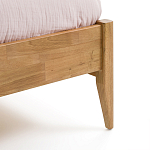 Кровать детская из массива дуба Andorra варинант исполнения - 6 | Loft Concept в Волгограде