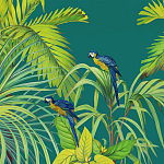 Мебельная ткань Велюр 145 см Т4-70 варинант исполнения - 1 | Loft Concept в Волгограде