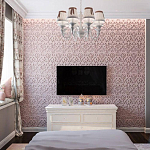 Гипсовая 3D Панель C-04 варинант исполнения - 1 | Loft Concept в Волгограде